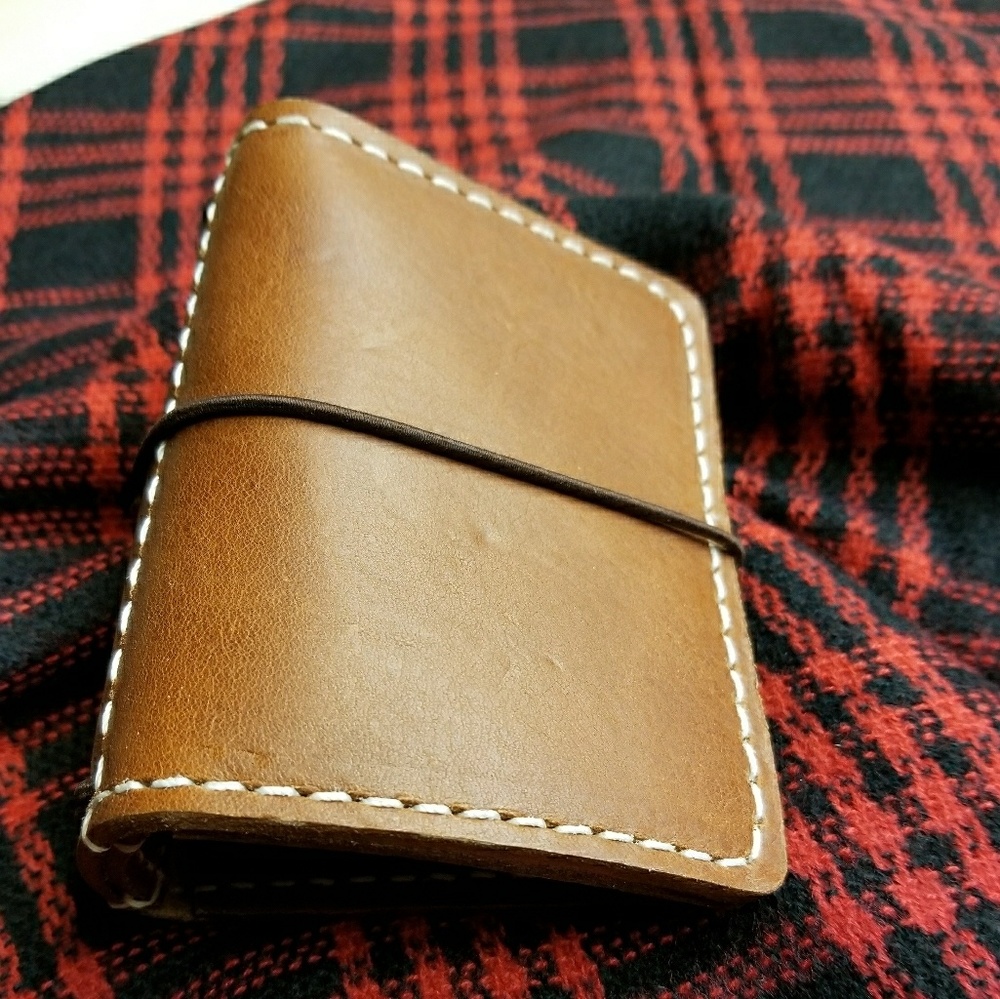 Speckled Fawn Micro Notebook.